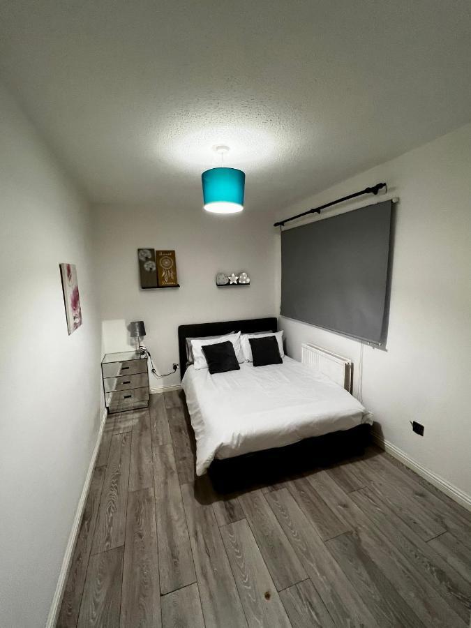Lovely 2 Bedroom Apartment - Edinburgh City Centre Exterior foto