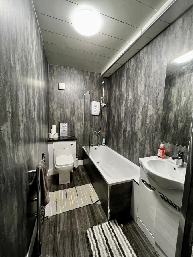 Lovely 2 Bedroom Apartment - Edinburgh City Centre Exterior foto
