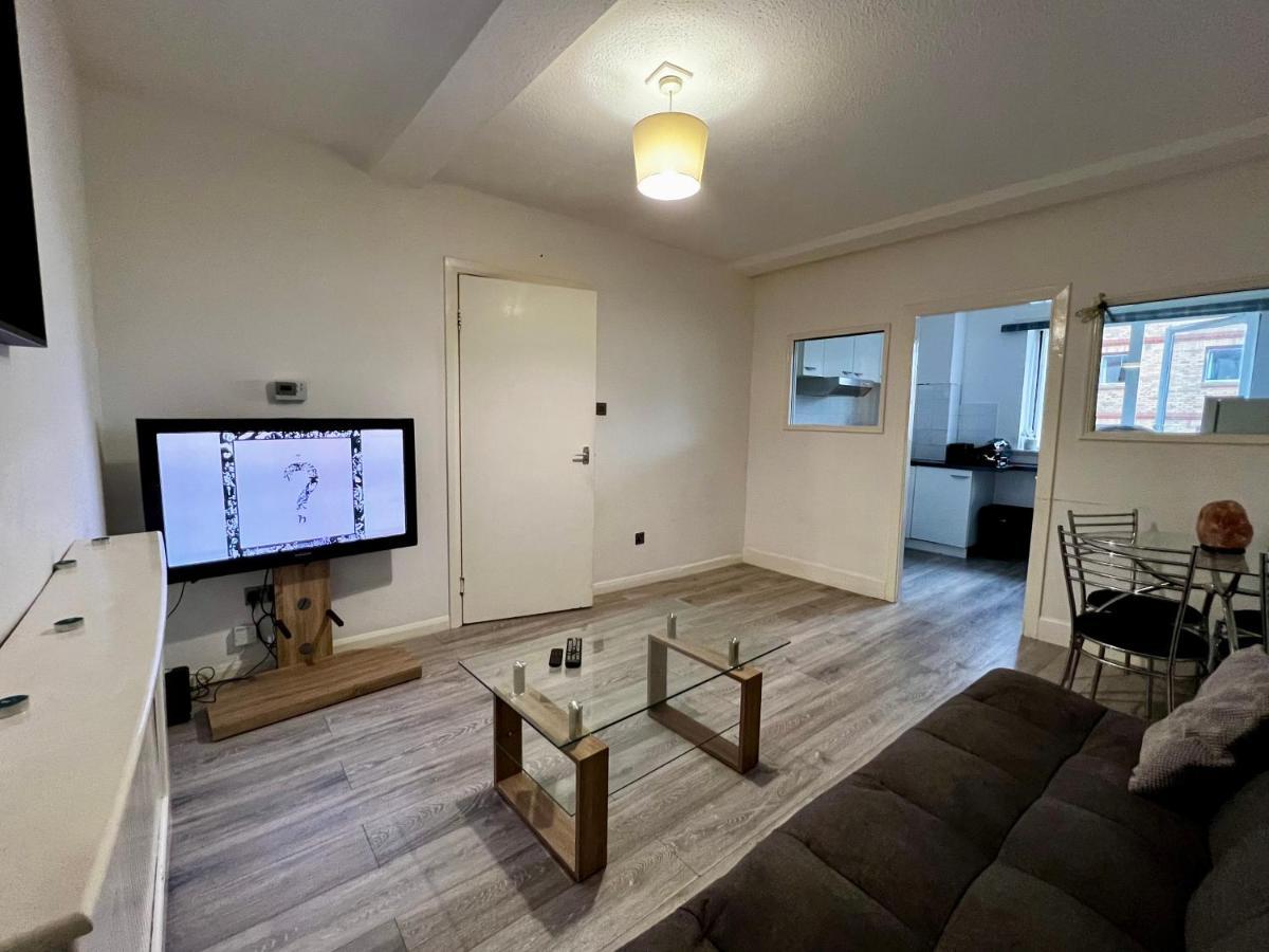 Lovely 2 Bedroom Apartment - Edinburgh City Centre Exterior foto